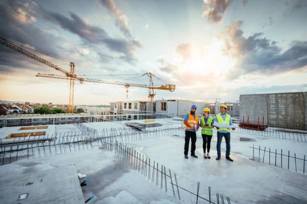 Best Concrete Slab Construction in Dyersburg, TN